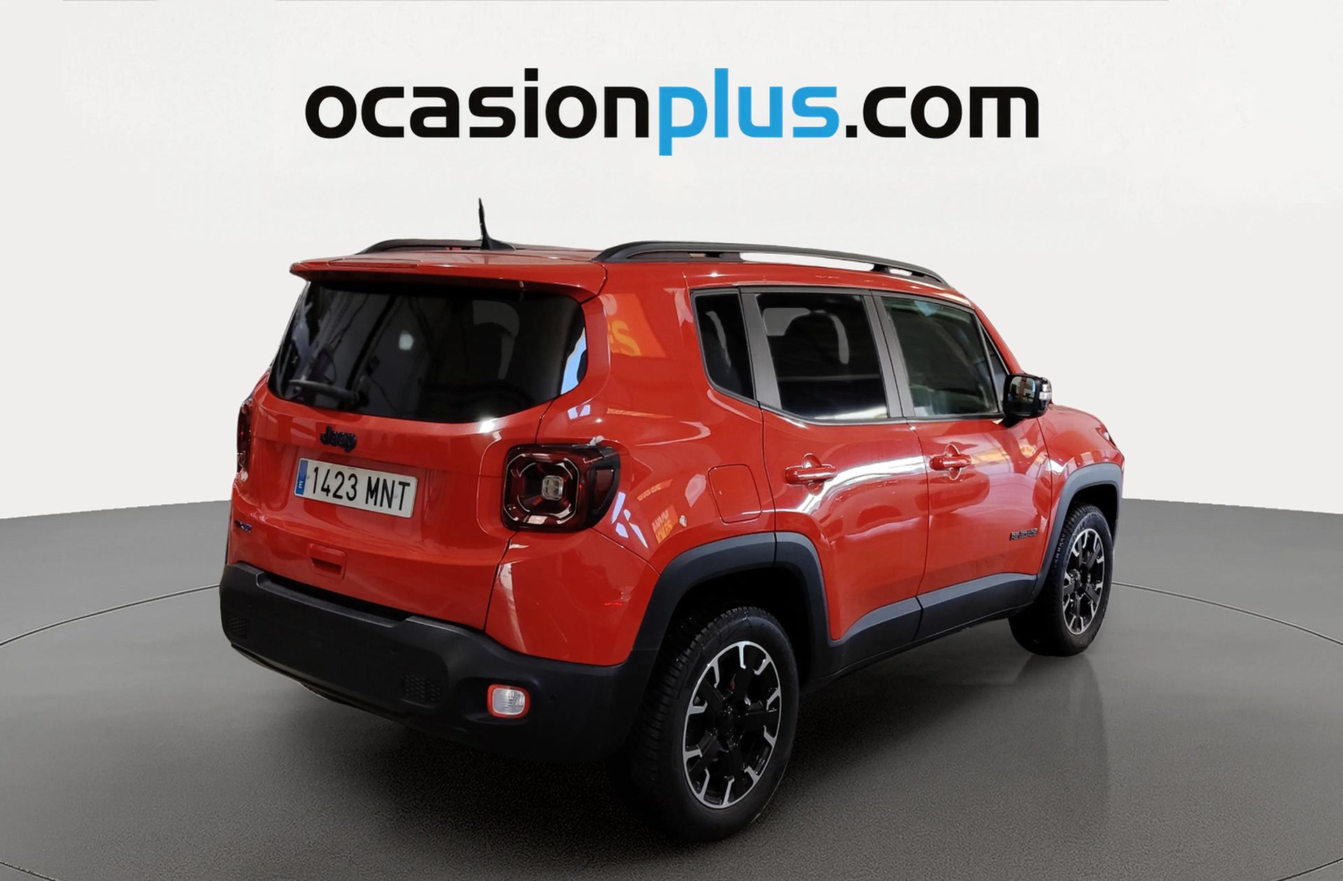 Jeep Renegade 1.3 PHEV Upland 4xe - foto 4