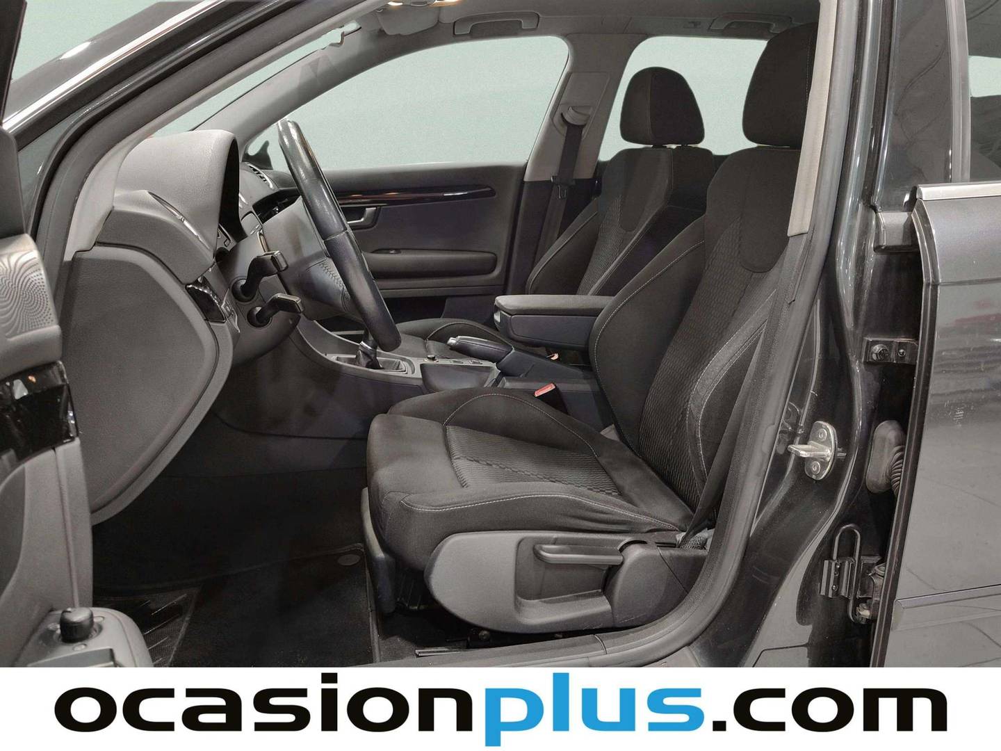 Foto asientos delanteros Seat Exeo Seat Exeo ST ST 2.0 TSI Sport 154 kW (210 CV)
