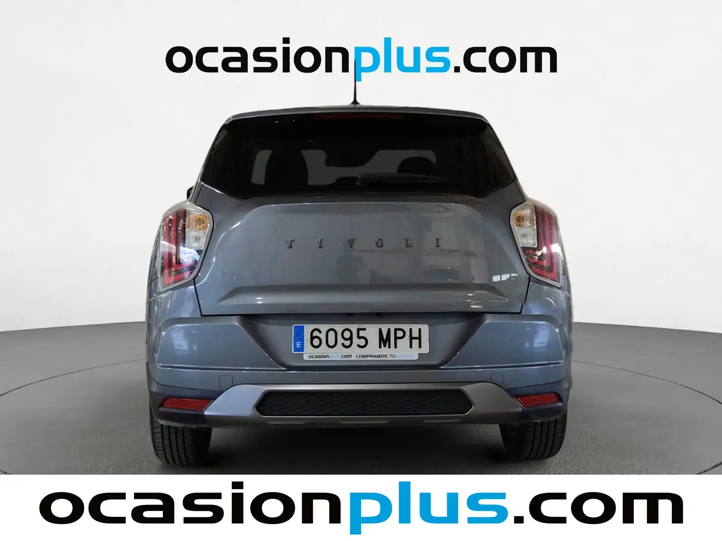 Foto KGM Tivoli KGM Tivoli G15T LP Urban Plus (135 CV)