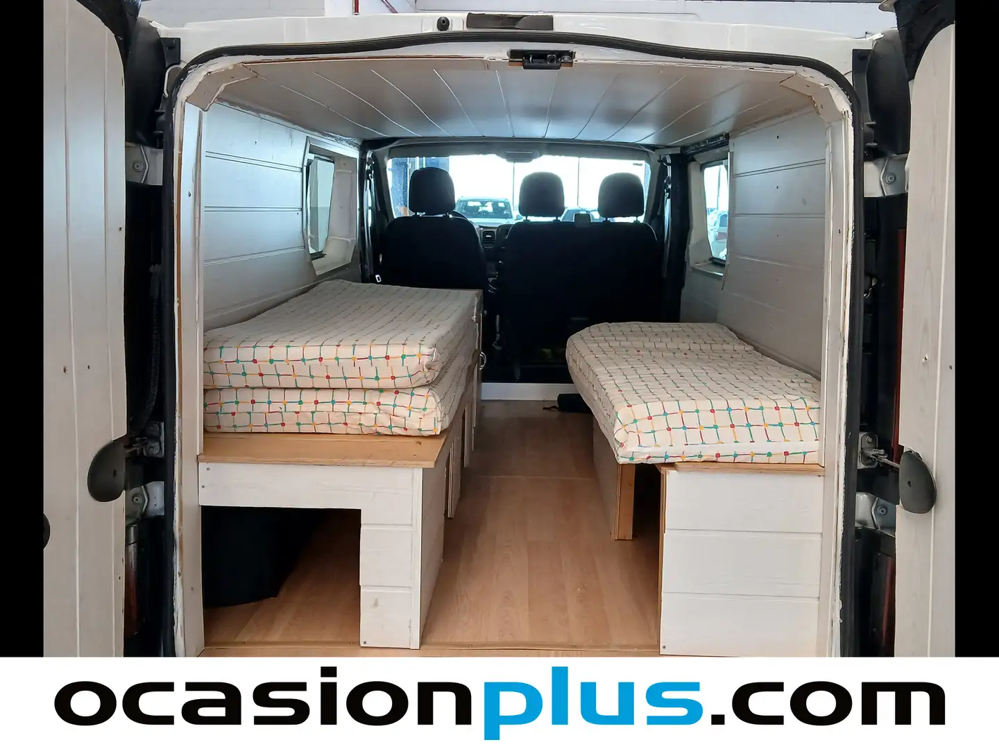 Foto Opel Vivaro Opel Vivaro 1.6 CDTI 29 L2 (90 CV) Camperizada