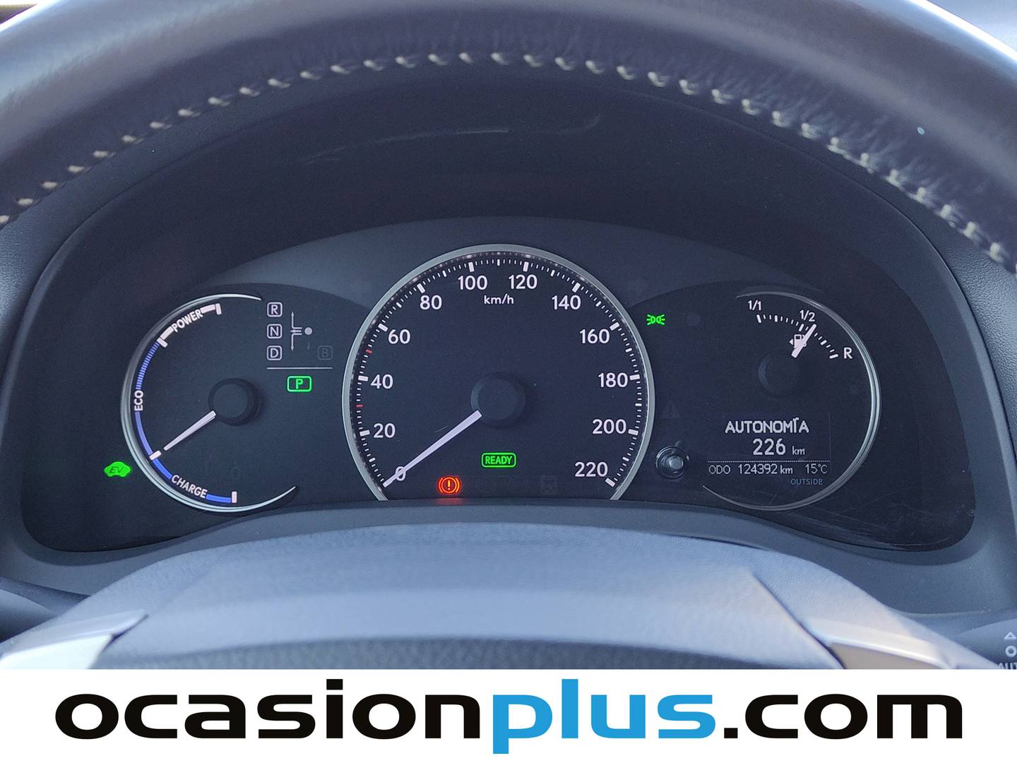 Lexus CT Lexus CT 200h Fuji (136 CV) de segunda mano