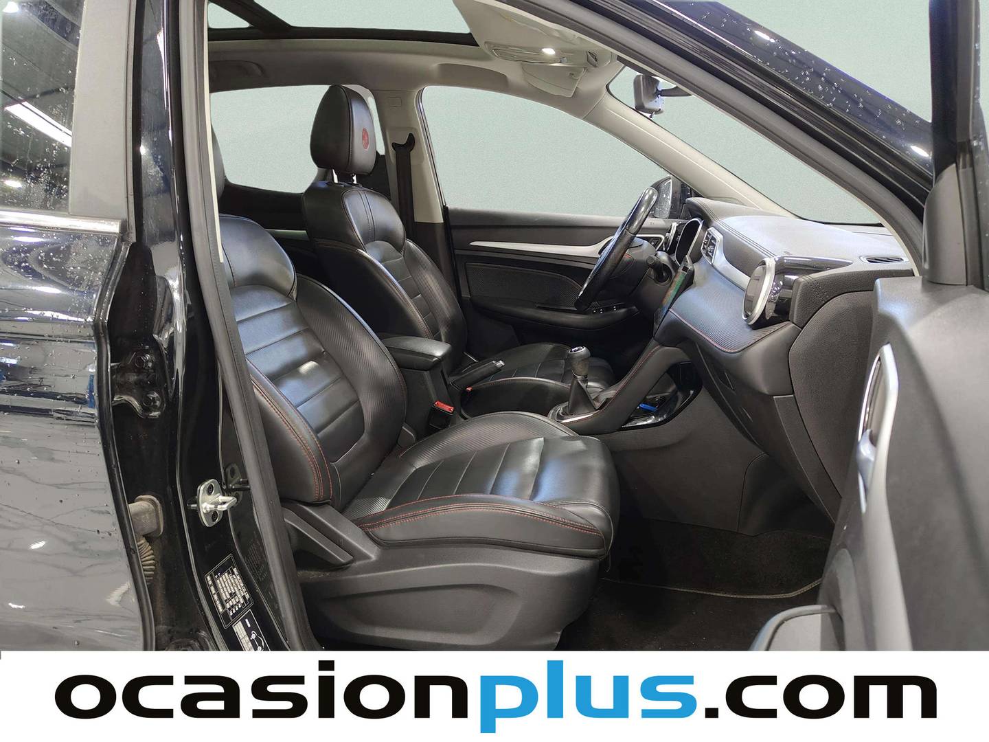 MG ZS MG ZS 1.0T Luxury 82 kW (111 CV) manual