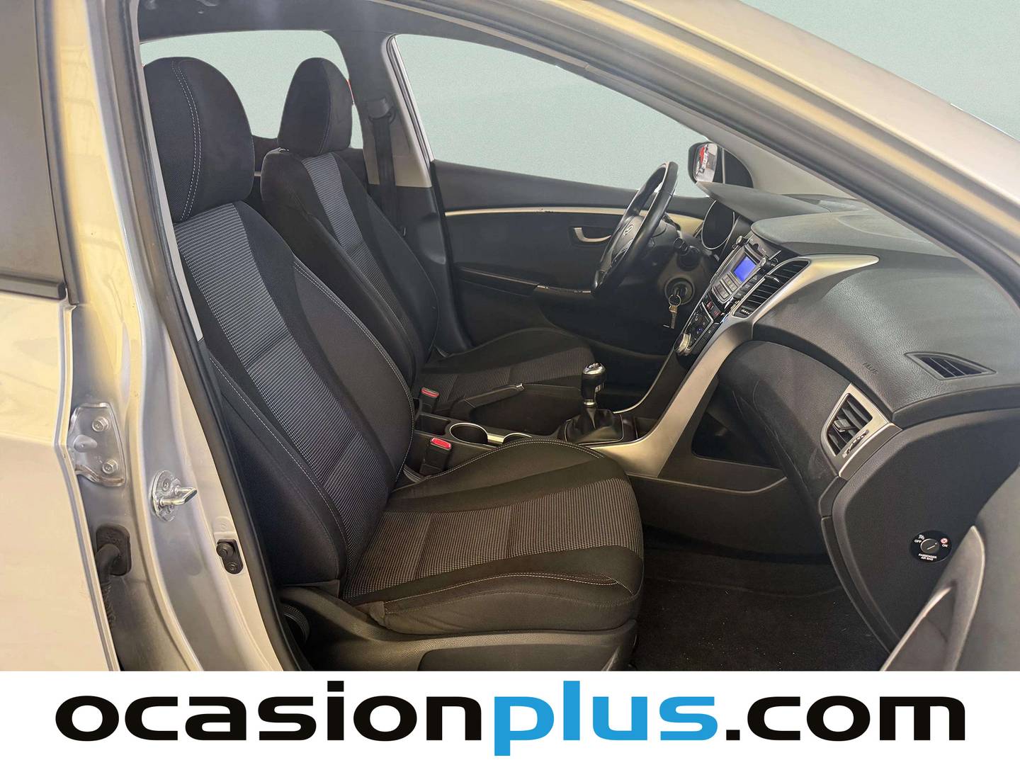 Hyundai i30 Hyundai i30 1.4 MPI BlueDrive Klass (100 CV) seminuevo