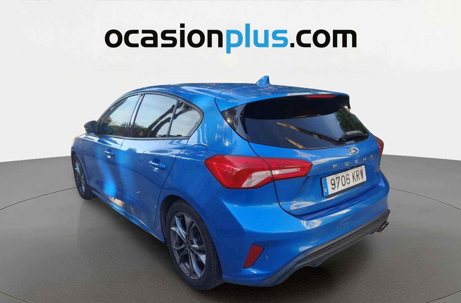 Ford Focus 1.0 EcoBoost Active - foto 3