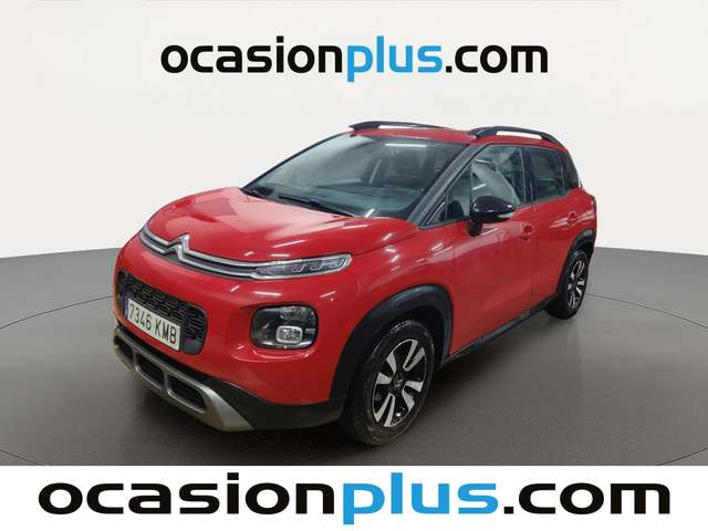 Citroën C3 Aircross BlueHDi 100 Feel (99 CV) de segunda mano