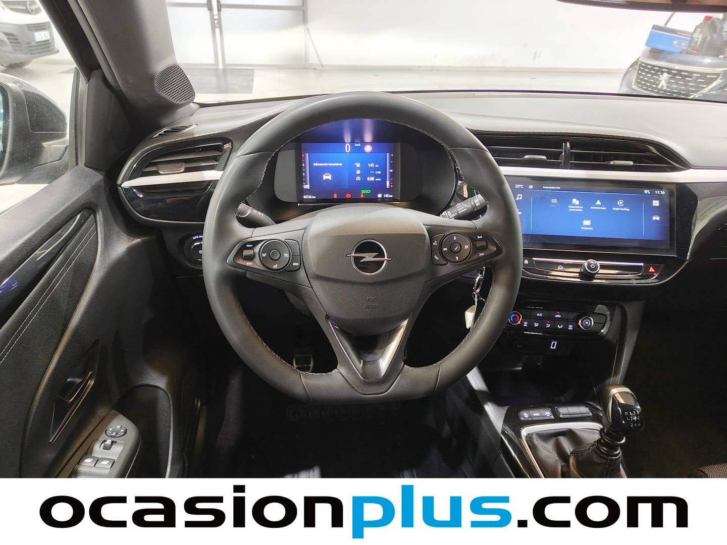 Opel Corsa Opel Corsa 1.2 T XHL GS (100 CV) de segunda mano