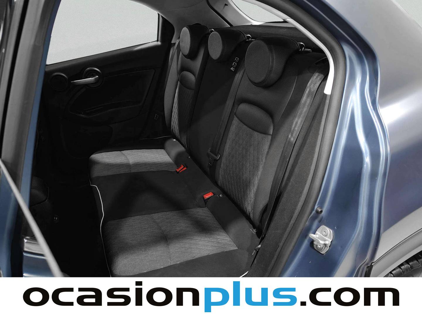 Foto asientos traseros Fiat 500X Fiat 500X 1.6 E-Torq City Cross 4x2 (110 CV)