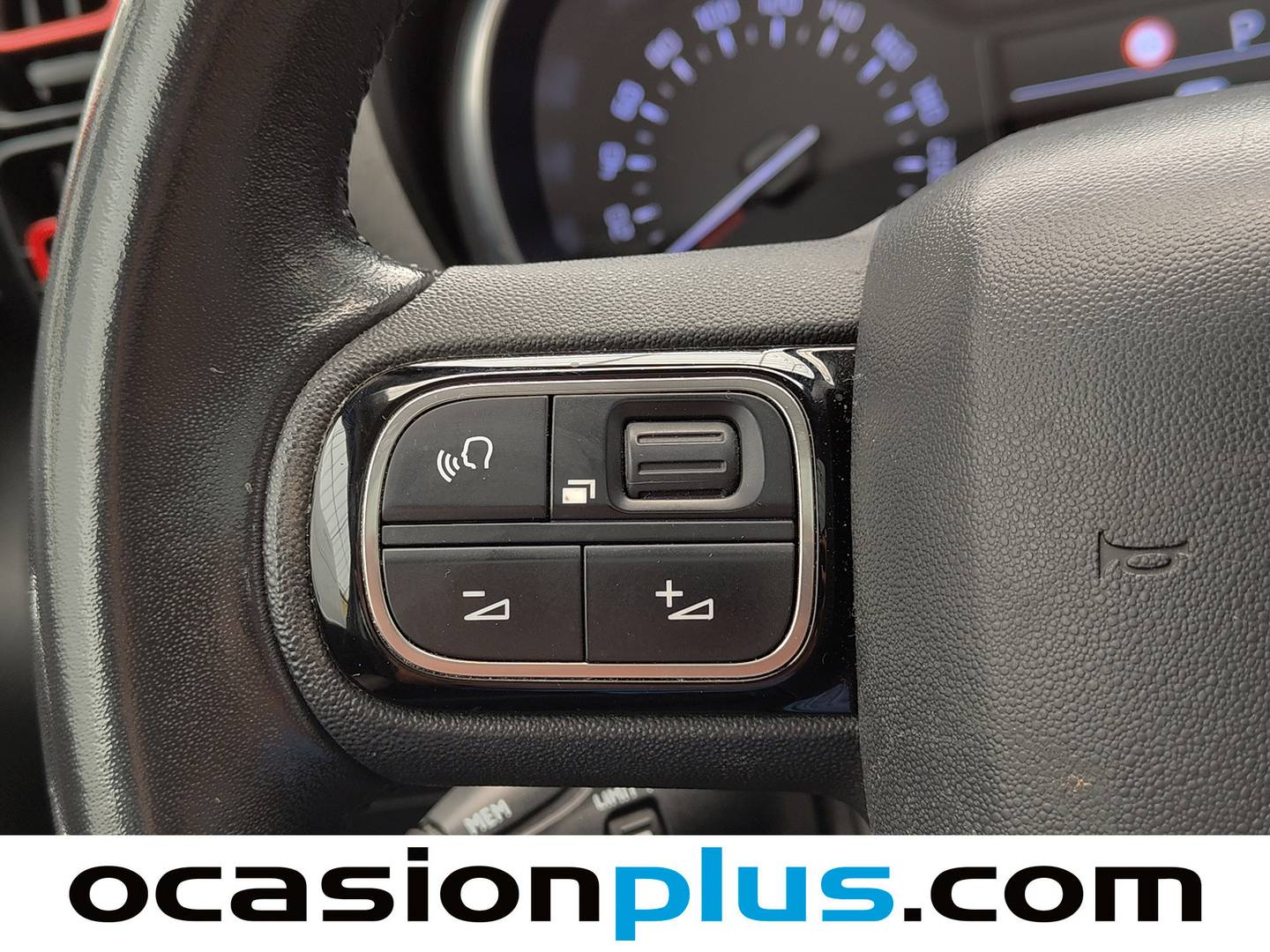 Citroën C3 Aircross Citroën C3 Aircross PureTech 110 S&S Shine EAT6 (110 CV) seminuevo