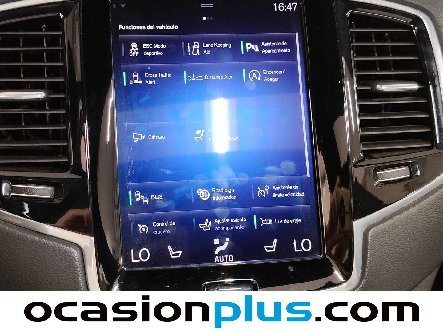 Accesorios del Volvo XC90 Volvo XC90 XC90 D5 R-Design AWD Auto (235 CV)