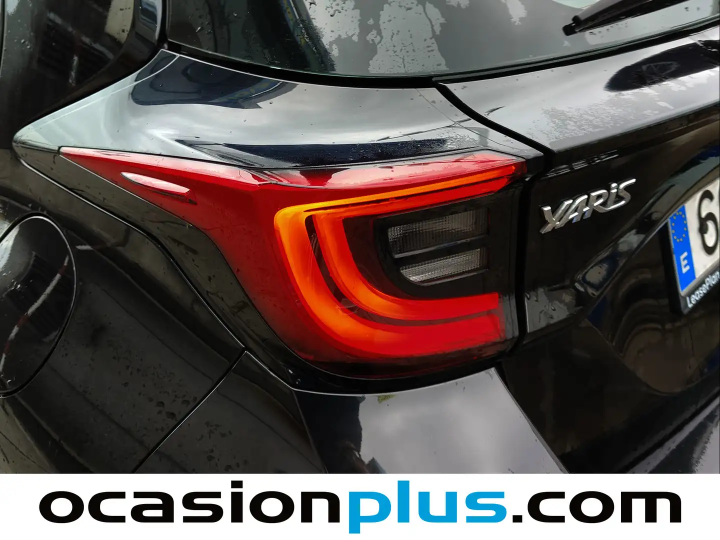 Foto Toyota Yaris Toyota Yaris 120H Active Tech (116 CV)