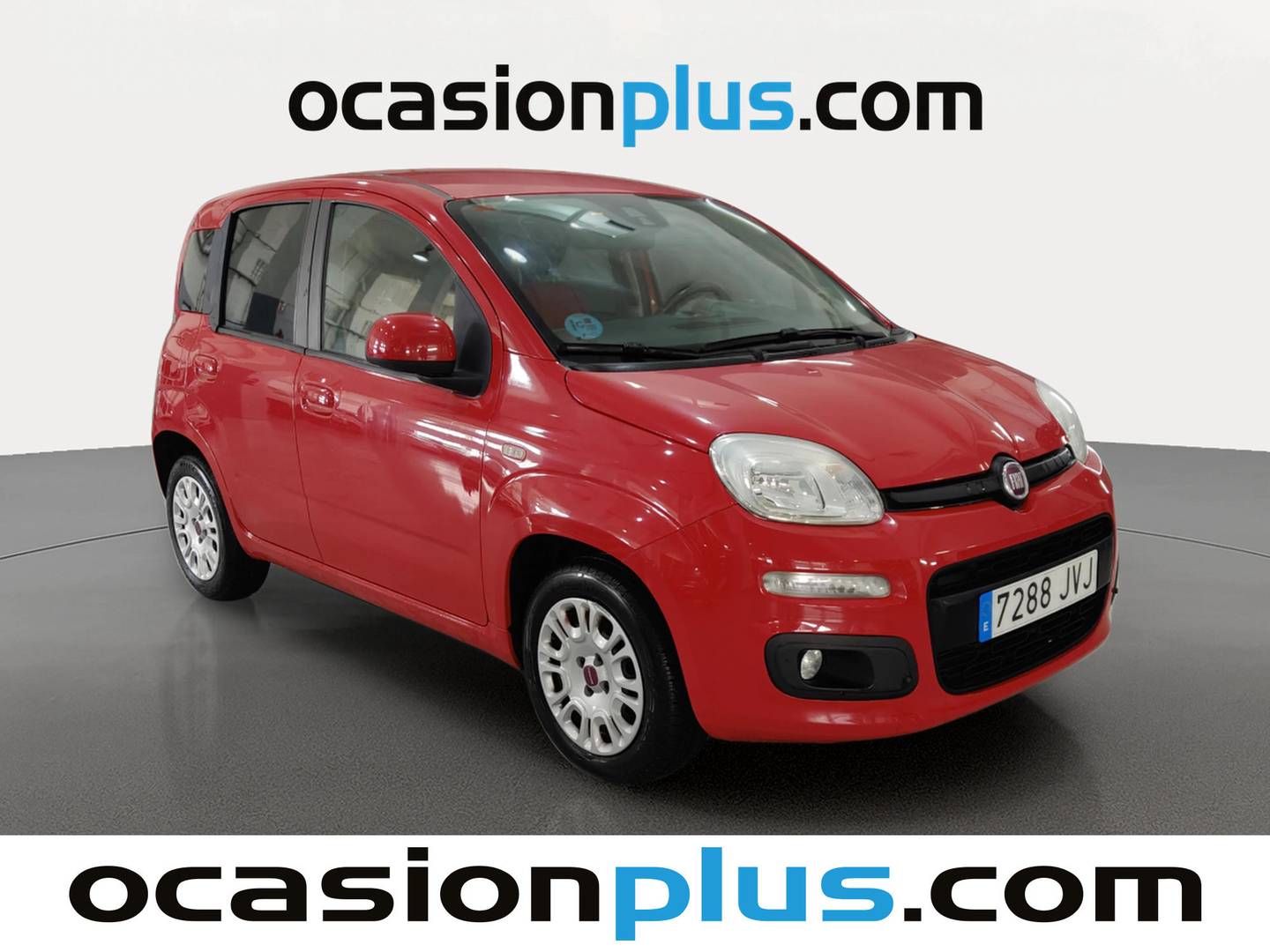 Foto Fiat Panda Fiat Panda 1.2 Lounge  (69 CV)