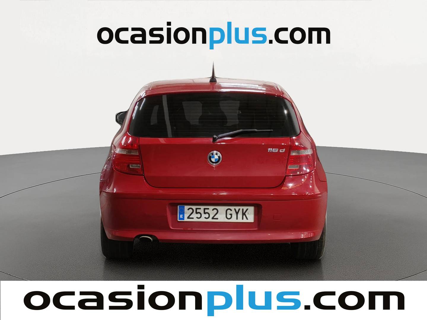 BMW Serie 1 BMW Serie 1 116d (116 CV) 115cv
