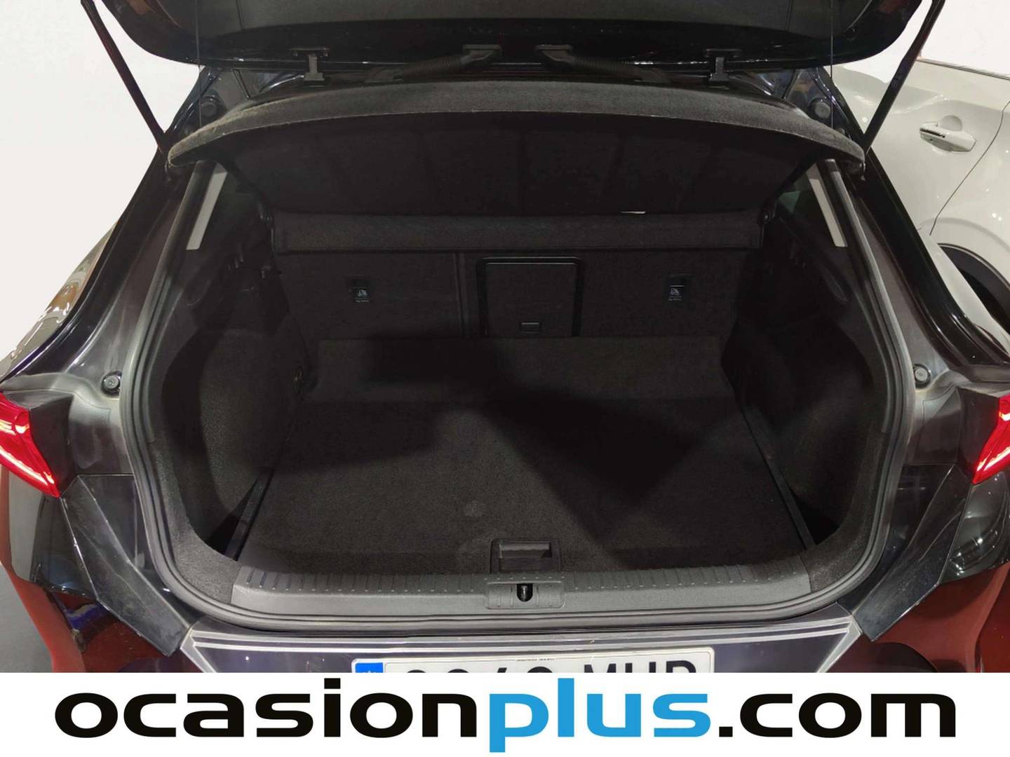 Fotos maletero Cupra Formentor CUPRA Formentor 2.0 TDI (150 CV)