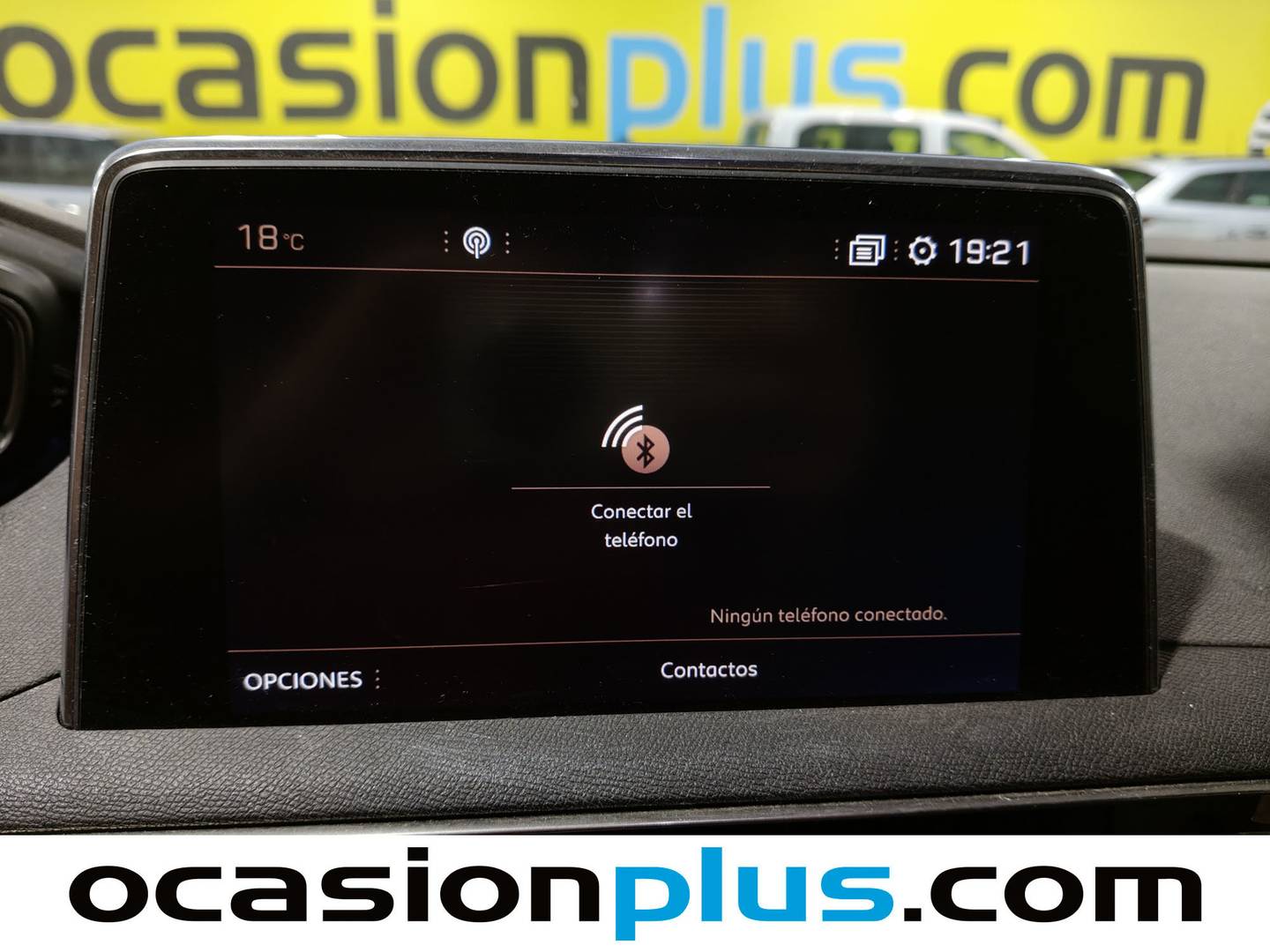 Peugeot 5008 Peugeot 5008 2.0 BlueHDi S&S GT EAT8 (180 CV) 7 Plazas 2019