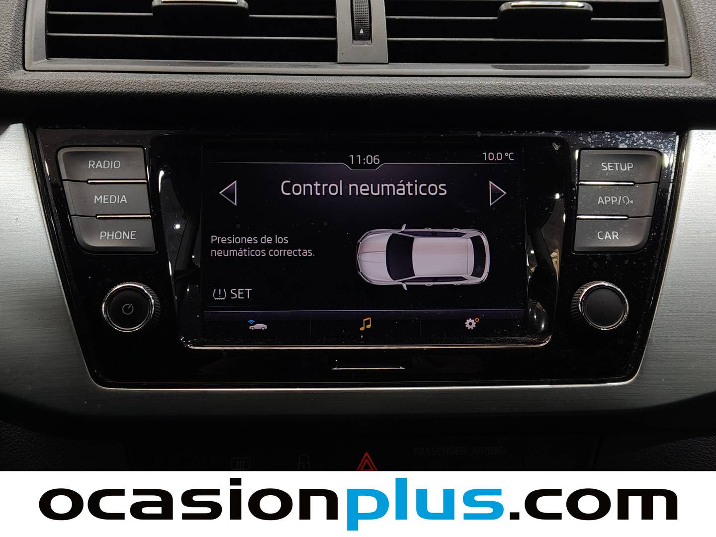 Foto Skoda Fabia Skoda Fabia 1.0 TSI Ambition Plus (95 CV)