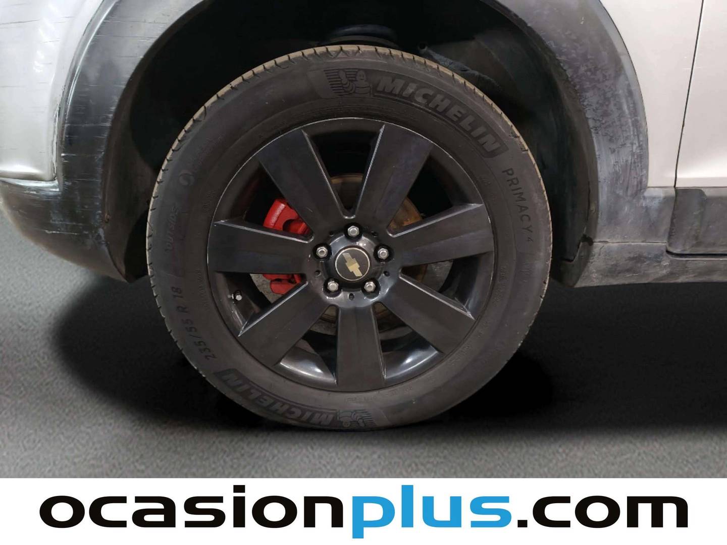 Acabados Chevrolet Captiva Chevrolet Captiva 2.0 VCDI 16V LTX Auto 7 Plazas (150 CV)