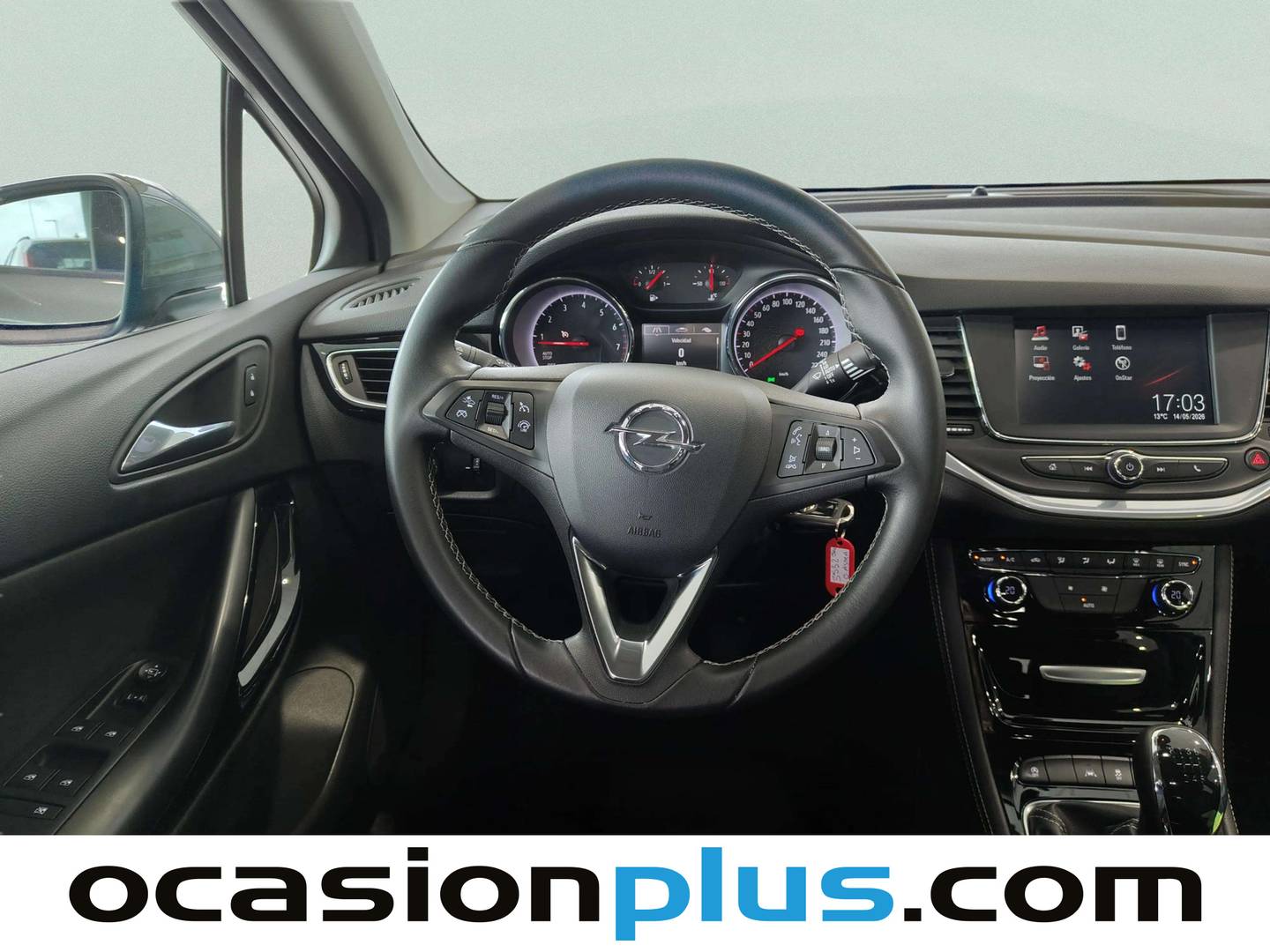 Opel Astra Opel Astra 1.4 Turbo Excellence (150 CV) seminuevo