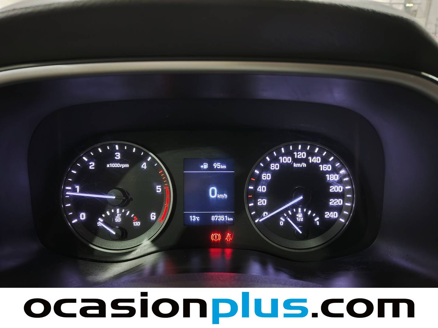 Foto Hyundai Tucson Hyundai Tucson 1.6 CRDI Klass Sky (116 CV)