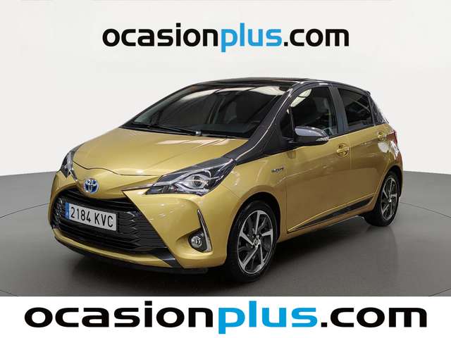 Toyota Yaris 1.5 100H Feel 20 Aniversario (100 CV) 2019