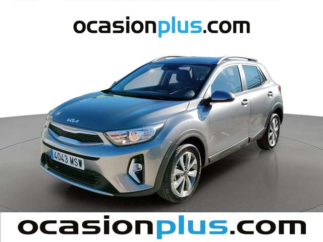 KIA Stonic 1.2 DPi Concept (79 CV) de segunda mano
