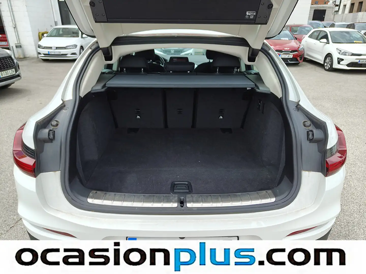 Foto BMW X4 BMW X4 xDrive30i (252 CV)