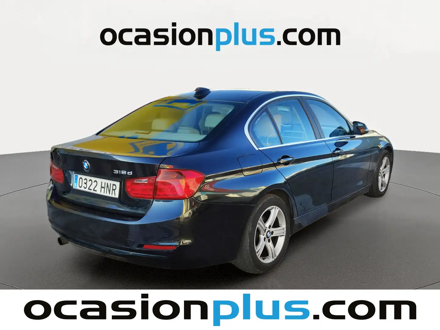 Foto BMW Serie 3 BMW Serie 3 318d (143 CV)