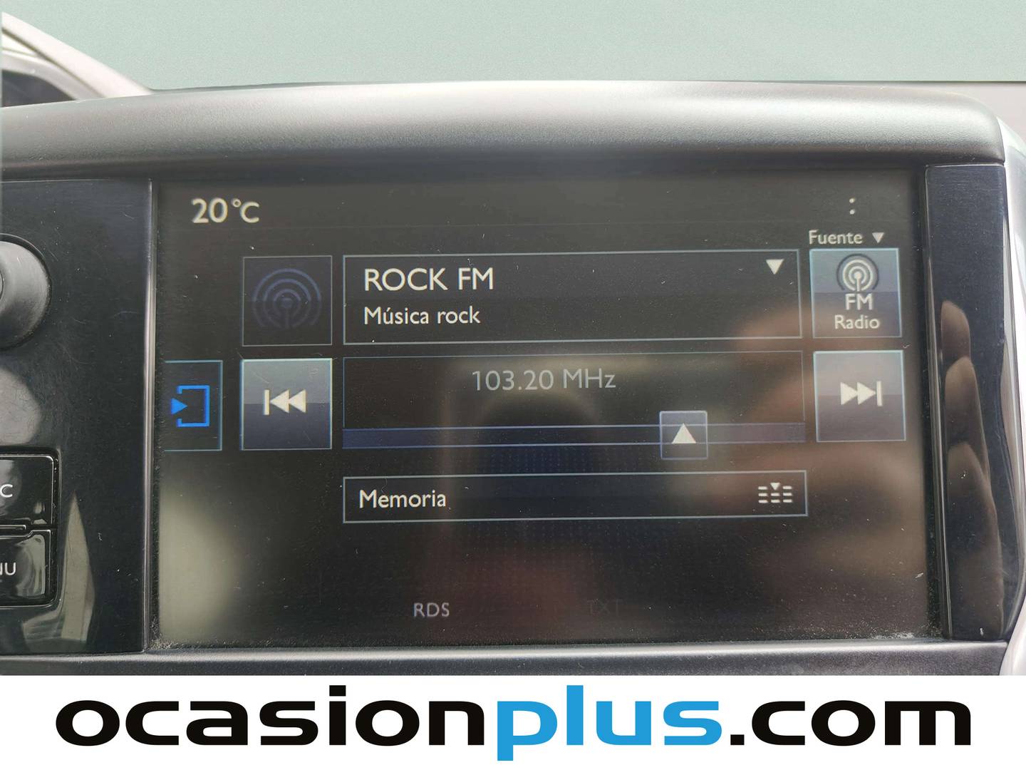 Peugeot 2008 Peugeot 2008 VTI 82 Active (82 CV) km 0