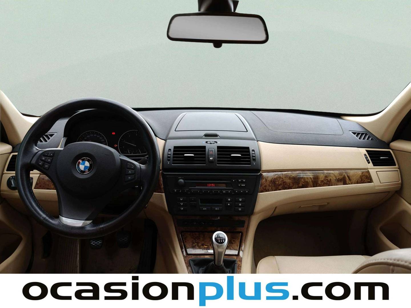 BMW X3 BMW X3 2.0d (150 CV) seminuevo