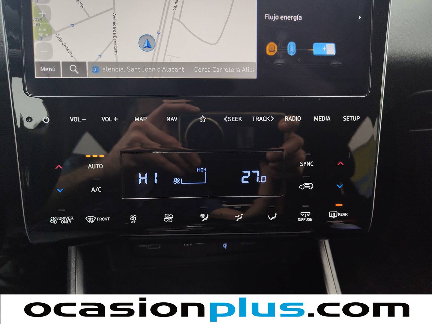 Hyundai Tucson Hyundai Tucson 1.6 TGDI HEV Tecno Auto 2C (230 CV) 2023