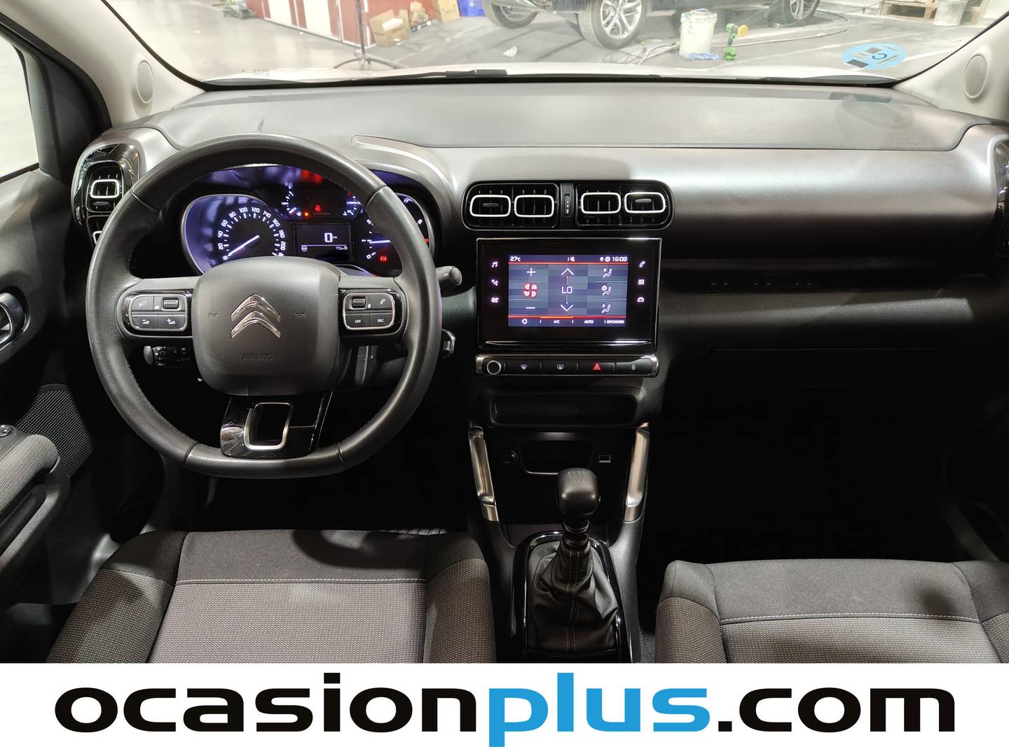 Citroën C3 Aircross Citroën C3 Aircross PureTech 110 S&S Plus (110 CV) de ocasión