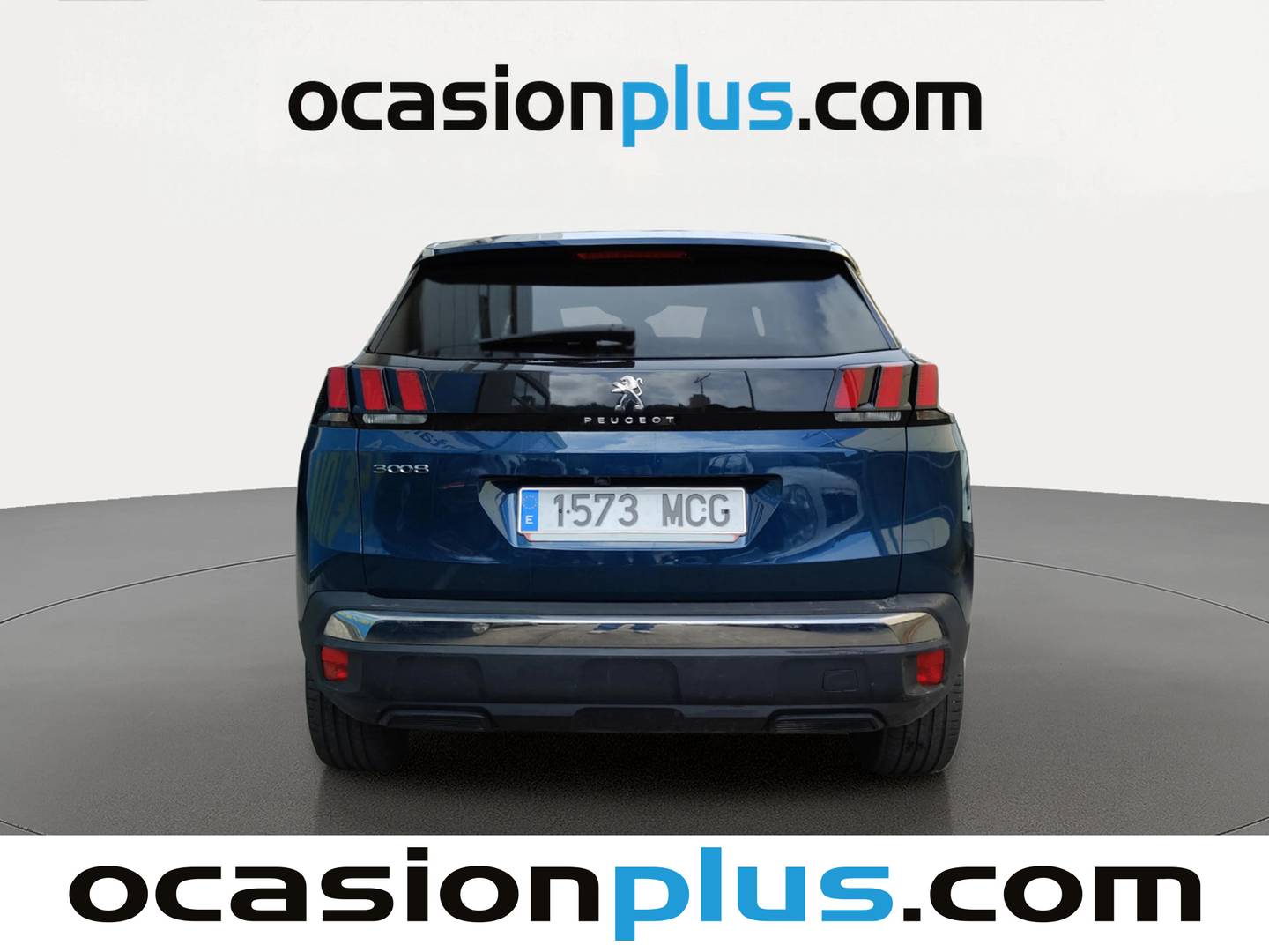 Peugeot 3008 Peugeot 3008 BlueHDI 130 S&S Allure EAT8 (130 CV) km 0