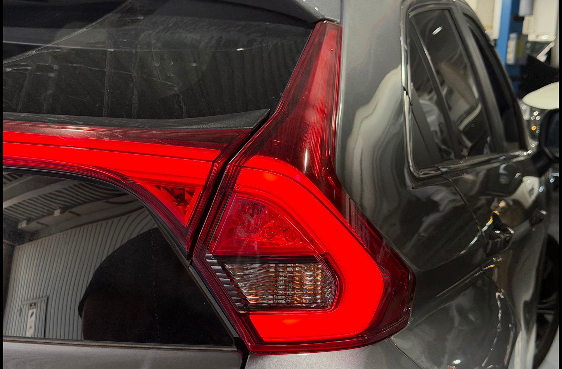 Mitsubishi Eclipse Cross 150T Motion Black Edition - foto 18