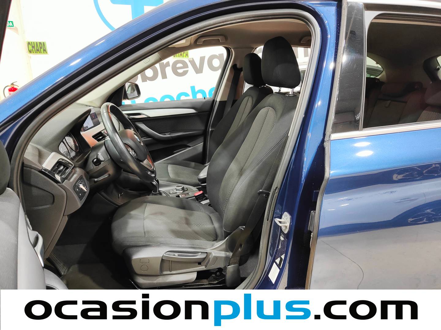 Foto BMW X1 BMW X1 sDrive18d (150 CV)