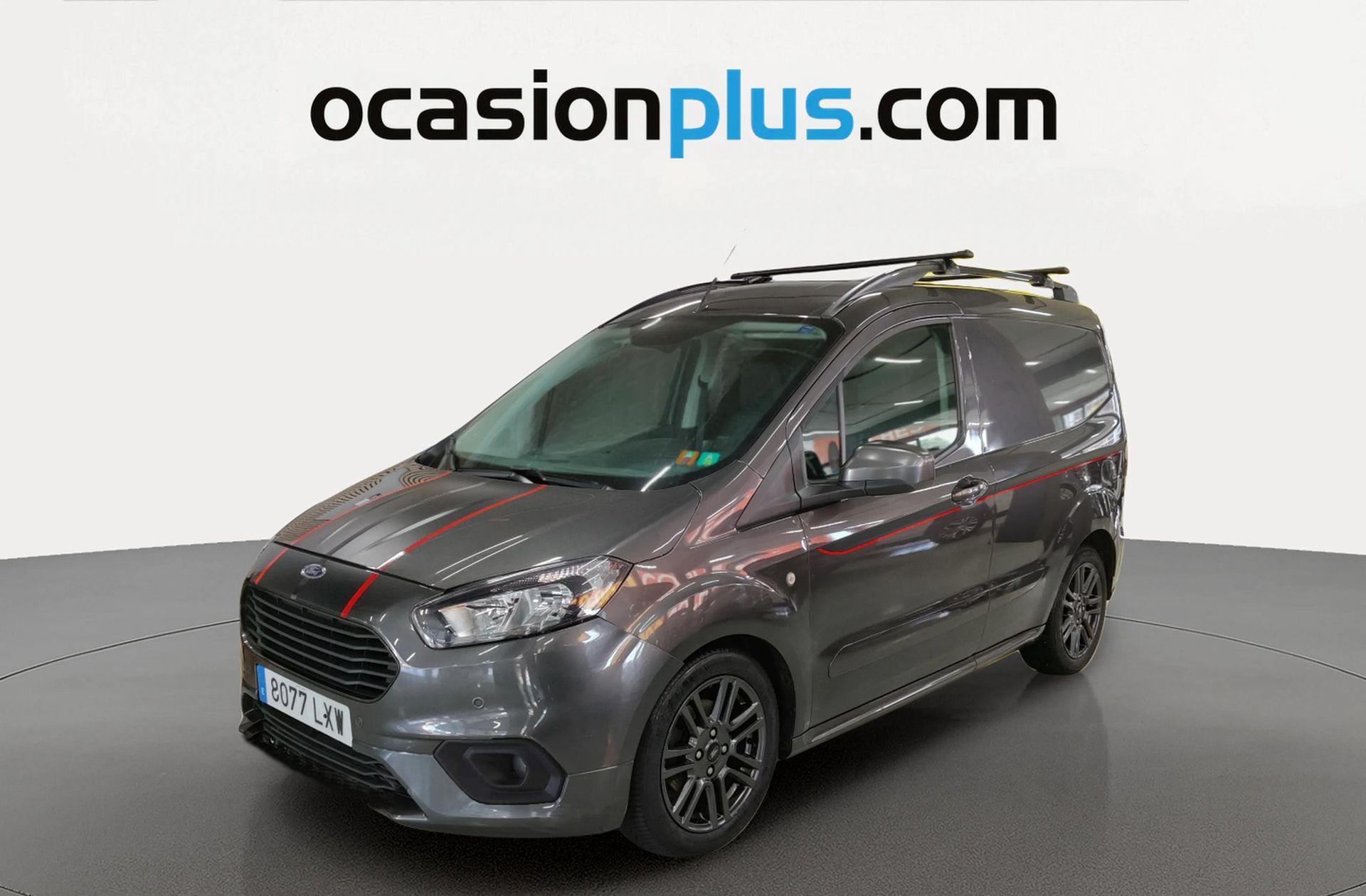 Ford Transit Courier Van 1.5 TDCi Sport