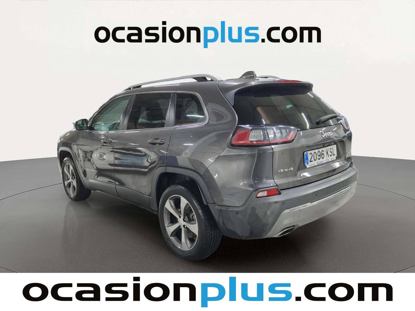 Foto trasera Jeep Cherokee Jeep Cherokee 2.2 CRD Limited AWD 9AT (195 CV) derecha