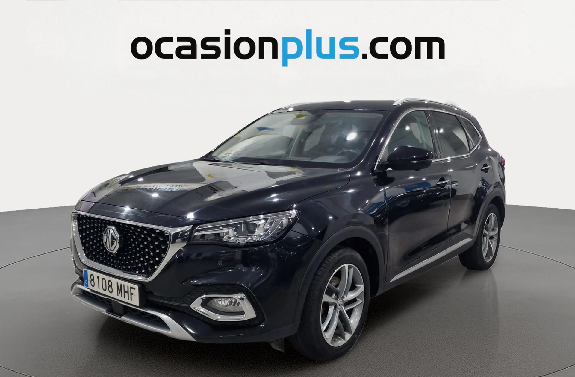 MG eHS 1.5 T-GDi PHEV Luxury