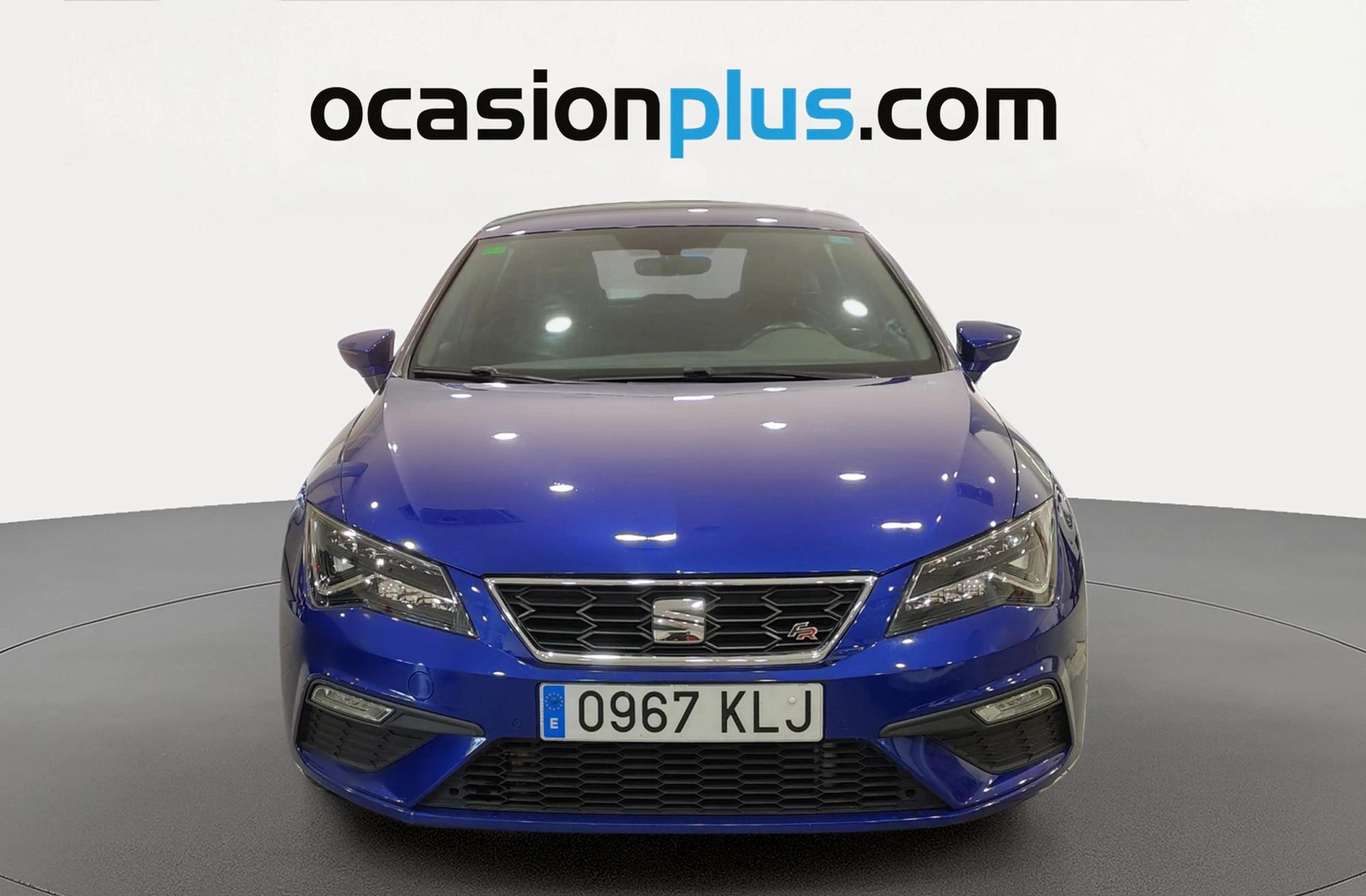 SEAT León 2.0 TDI FR Plus - foto 14