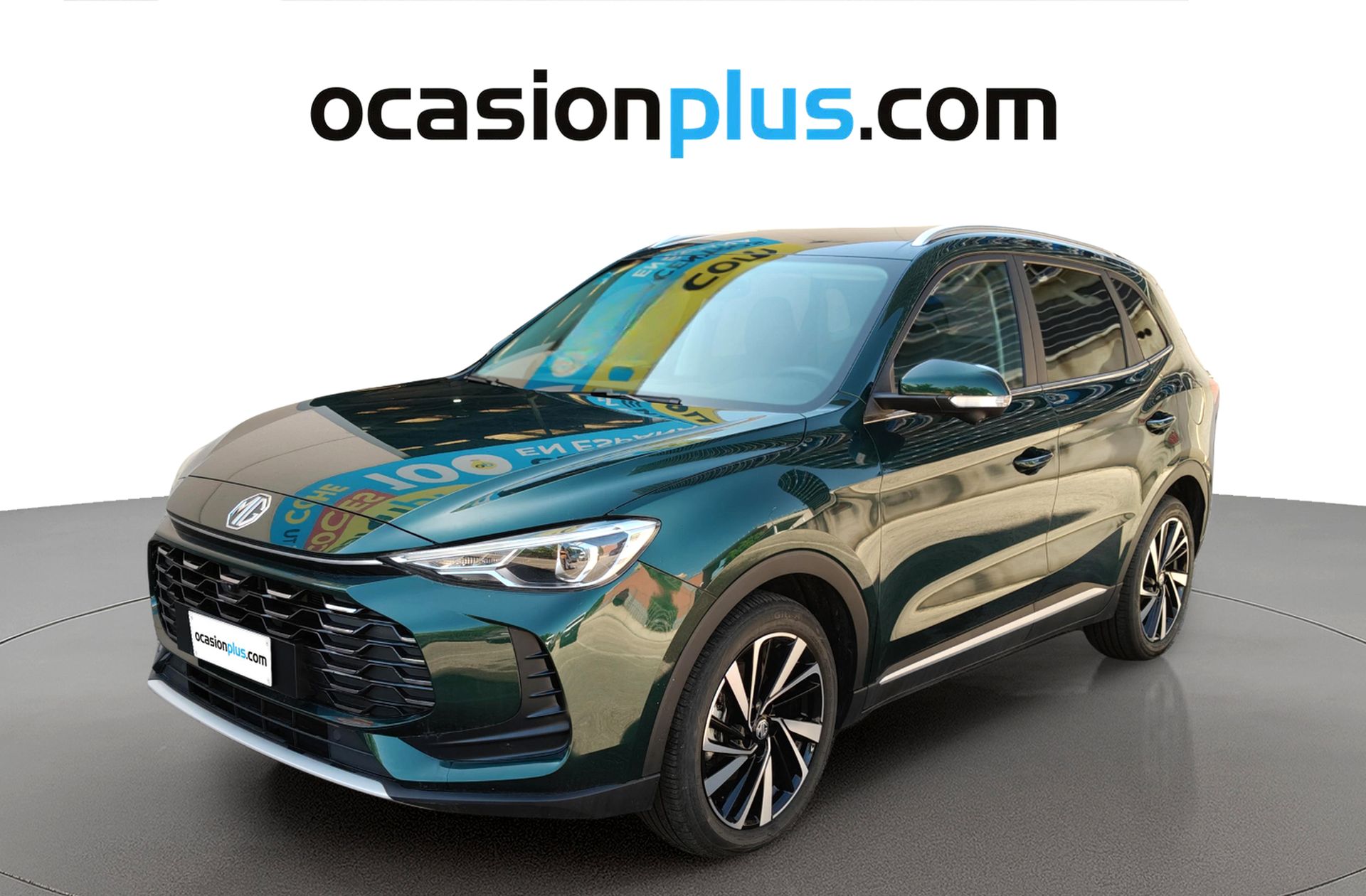 MG ZS 1.5 Hybrid+ Luxury