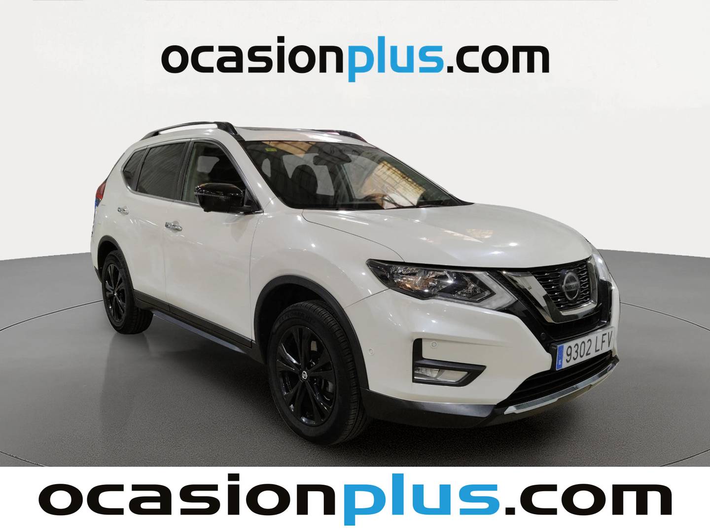 Foto Nissan X-TRAIL Nissan X-Trail DIG-T 120 N-Tec DCT 7 plazas (160 CV)