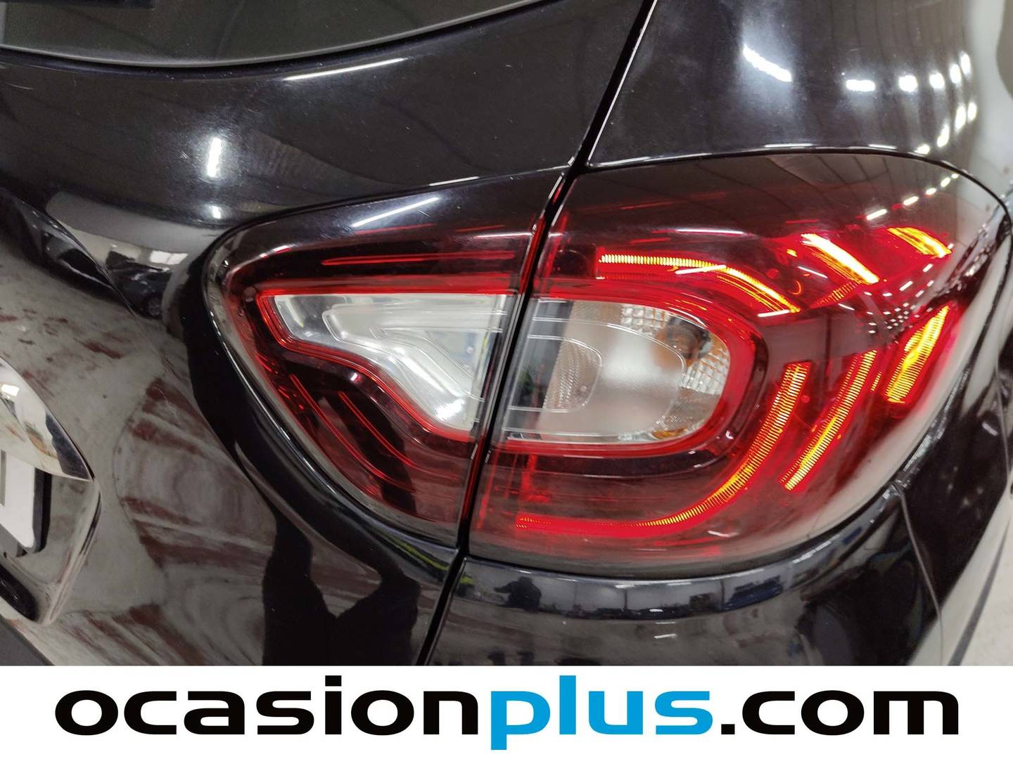 Foto Renault Captur Renault Captur Zen Energy TCe (90 CV)