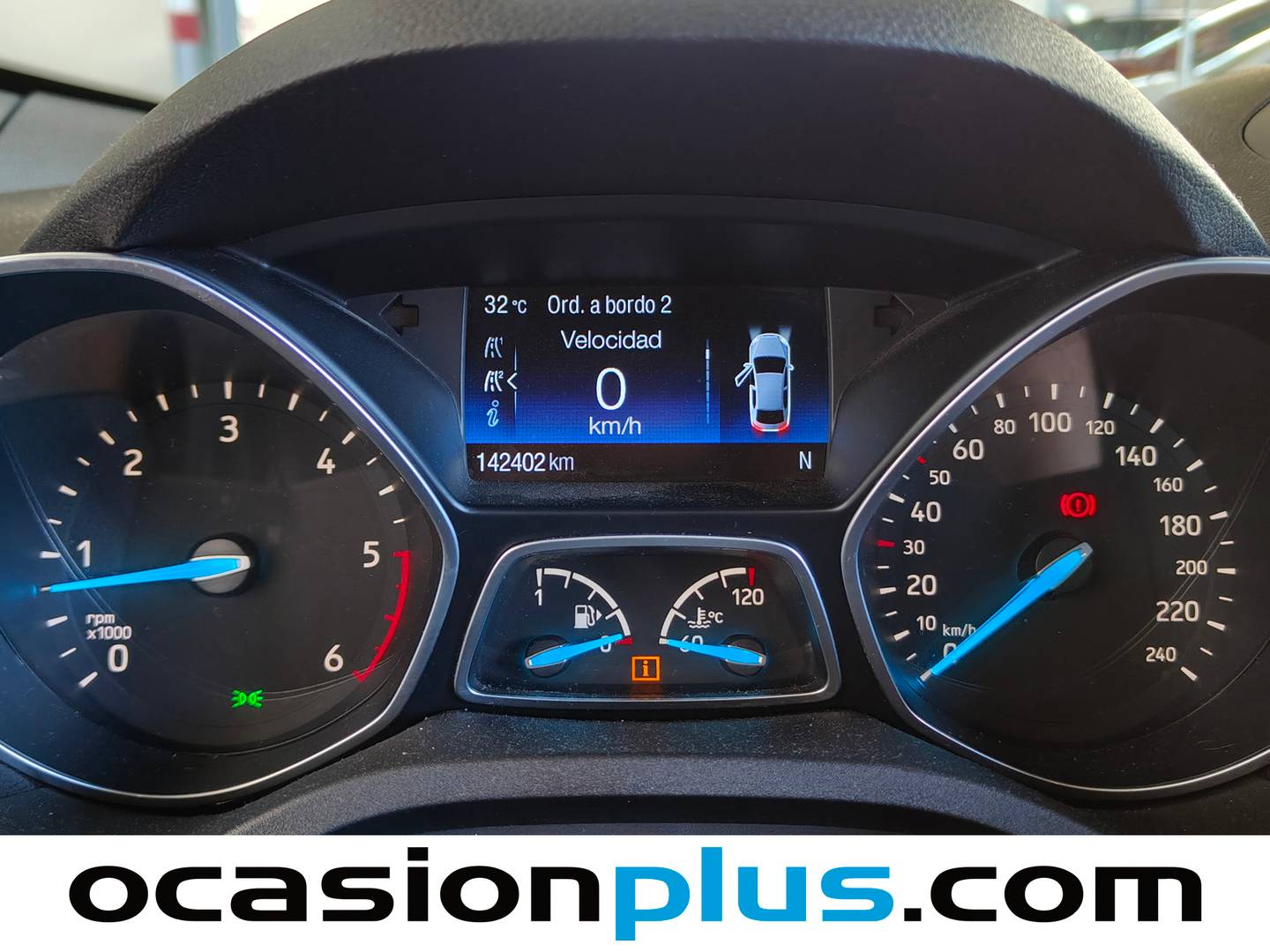 Ford Kuga Ford Kuga 2.0 TDCI ST-Line 4x2 (150 CV) de segunda mano
