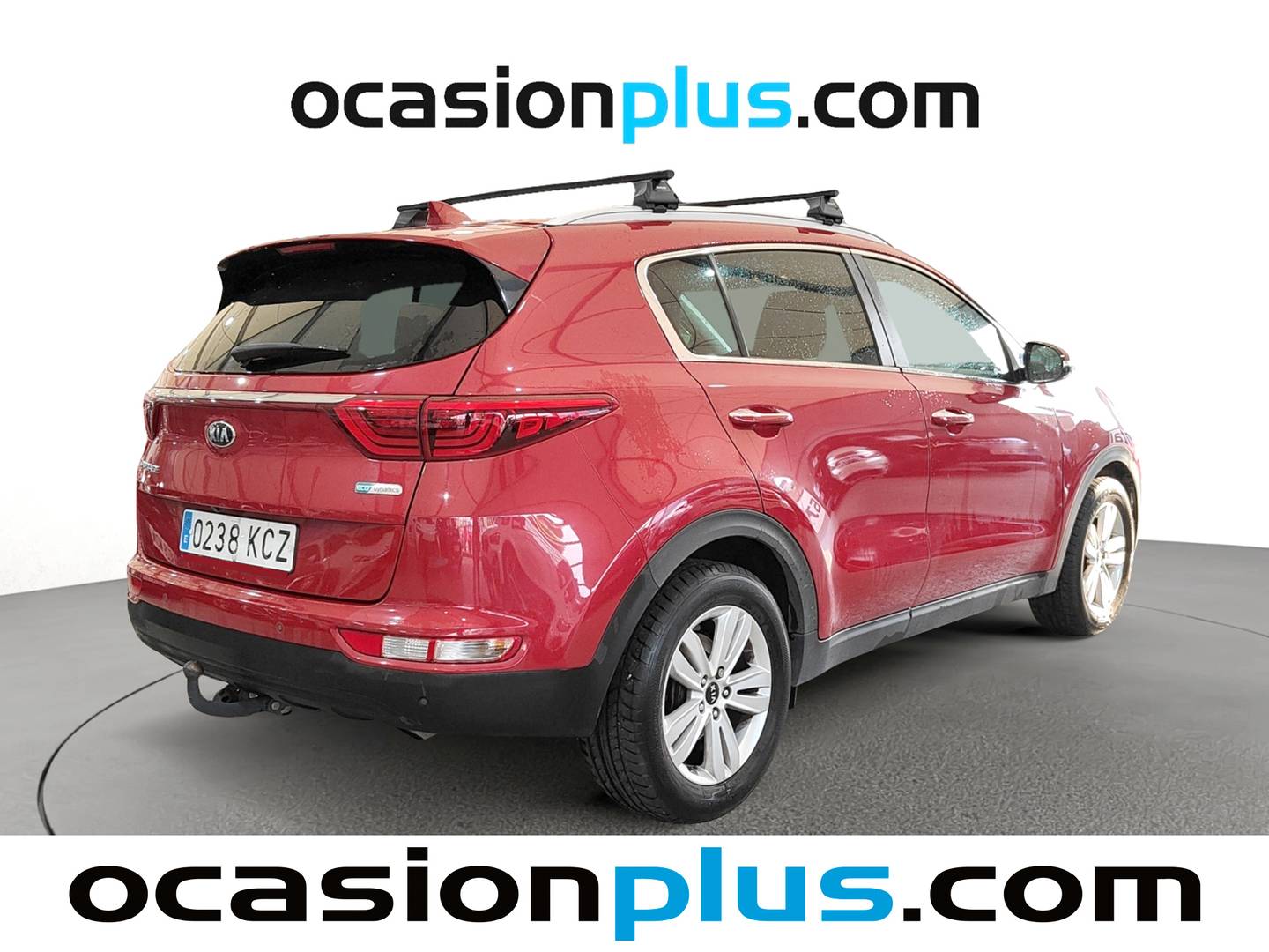 KIA Sportage Kia Sportage 1.7 CRDi VGT Eco-Dynamics Drive 4x2 DCT (141 CV) 141cv