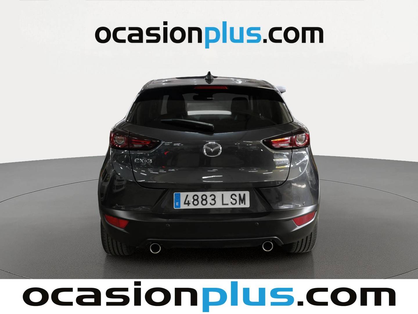 Mazda CX-3 Mazda CX-3 2.0 G Zenith 2WD (121 CV) km 0