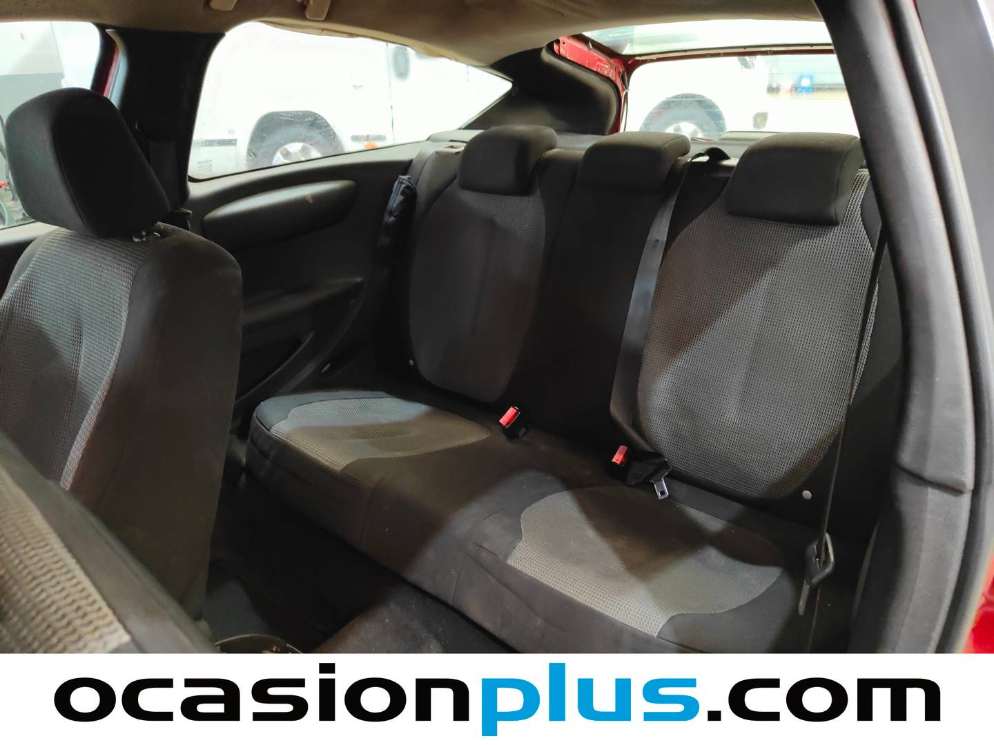 Foto asientos traseros Citroën C4 Citroën C4 C4 1.6 16v Collection (110 CV)