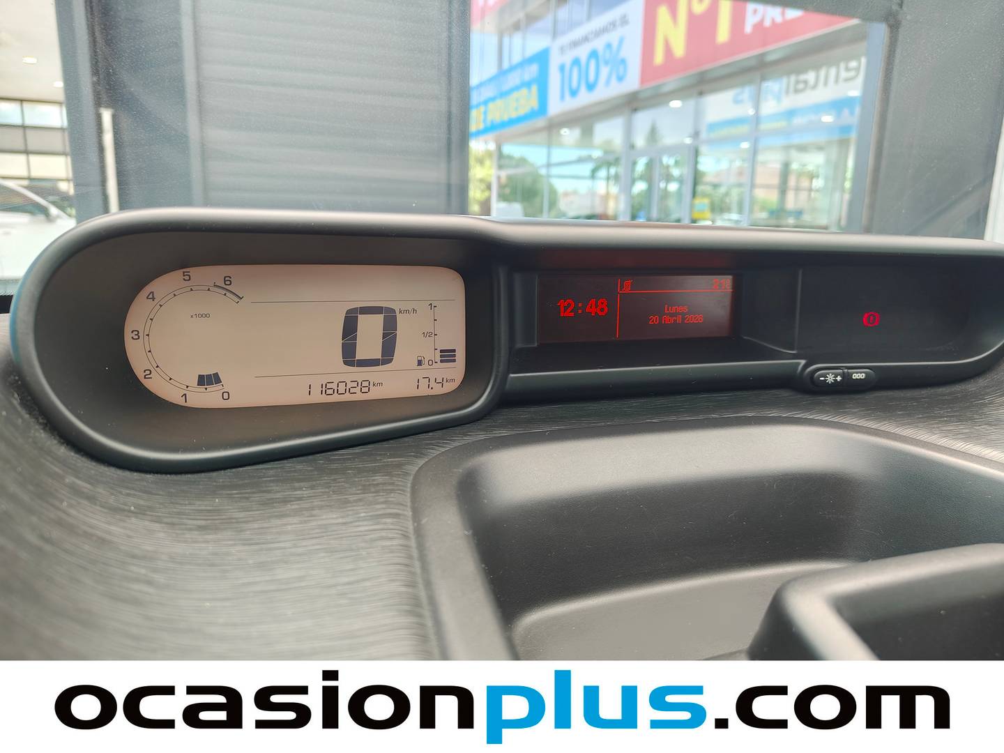 Citroën C3 Picasso Citroën C3 Picasso PureTech 110 Feel Edition (110 CV) manual