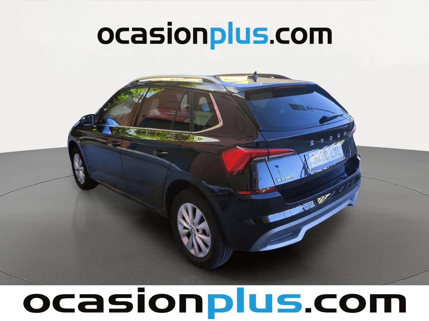 Foto delantera Skoda Kamiq Skoda Kamiq 1.5 TSI 110kW (150CV) DSG Emotion derecha