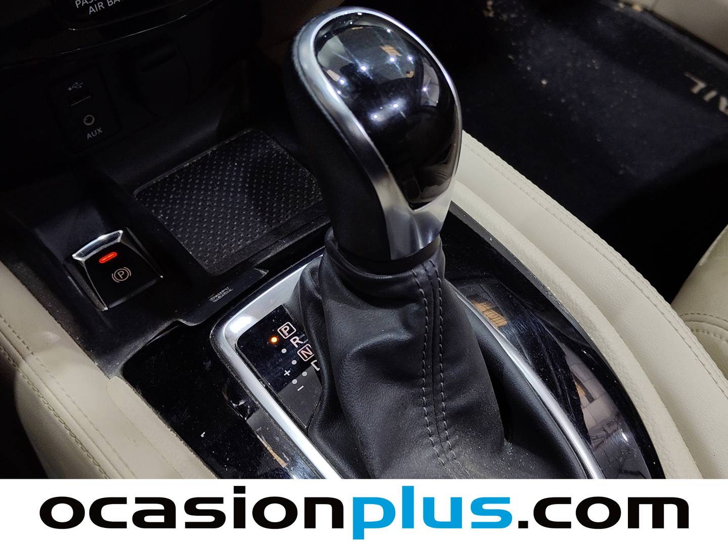 Nissan X-TRAIL Nissan X-Trail dCi 177 Tekna 4x2 XTronic (177 CV) de segunda mano
