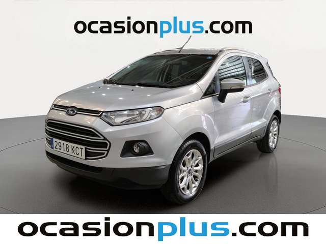 Ford EcoSport 1.5 TDCi Trend (95 CV) de segunda mano