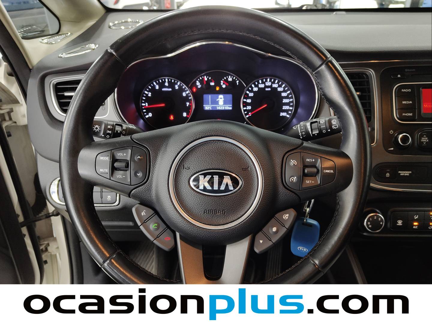 KIA Carens KIA Carens 1.6 GDi Concept (135 CV) gasolina