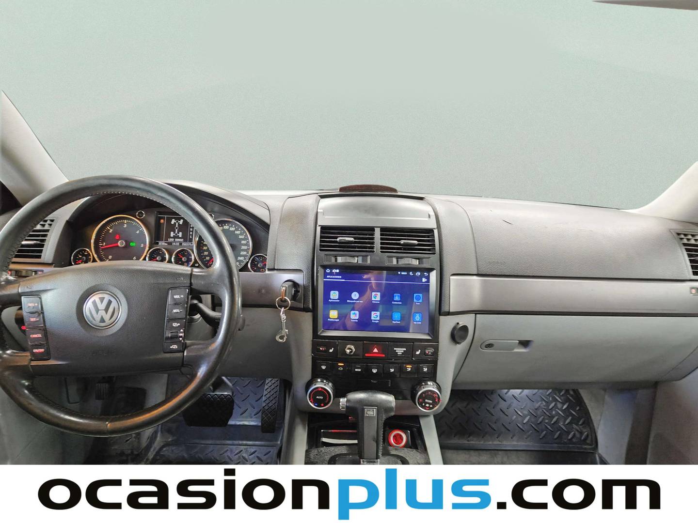 Foto Volkswagen Touareg Volkswagen Touareg 2.5 TDI R5 Tiptronic (174 CV)